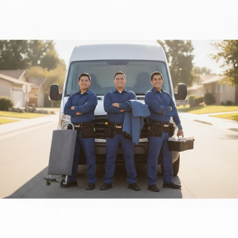 Empresa de Mudanças equipe em Breves